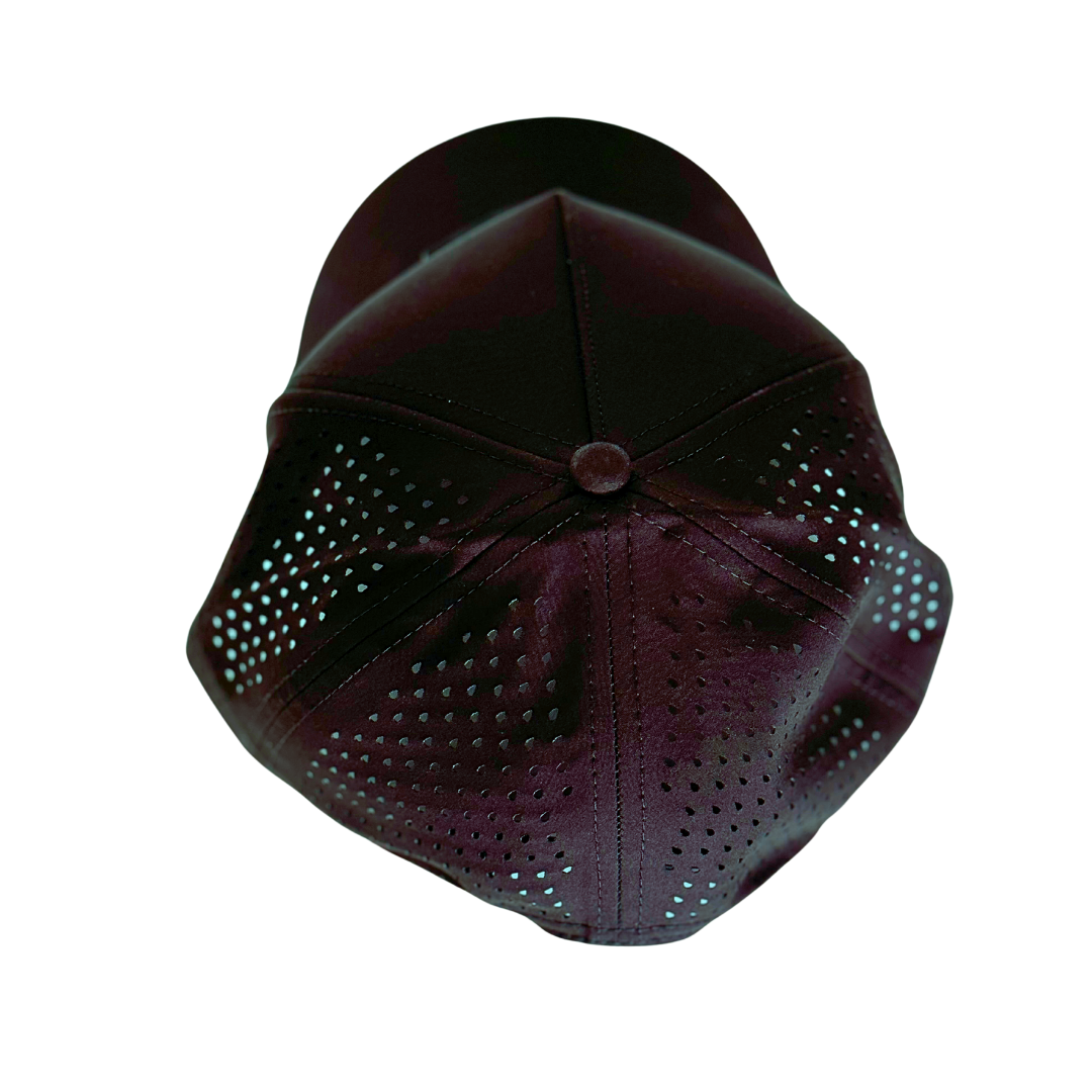 Sports Snap-Back Hat