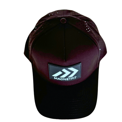 Sports Snap-Back Hat