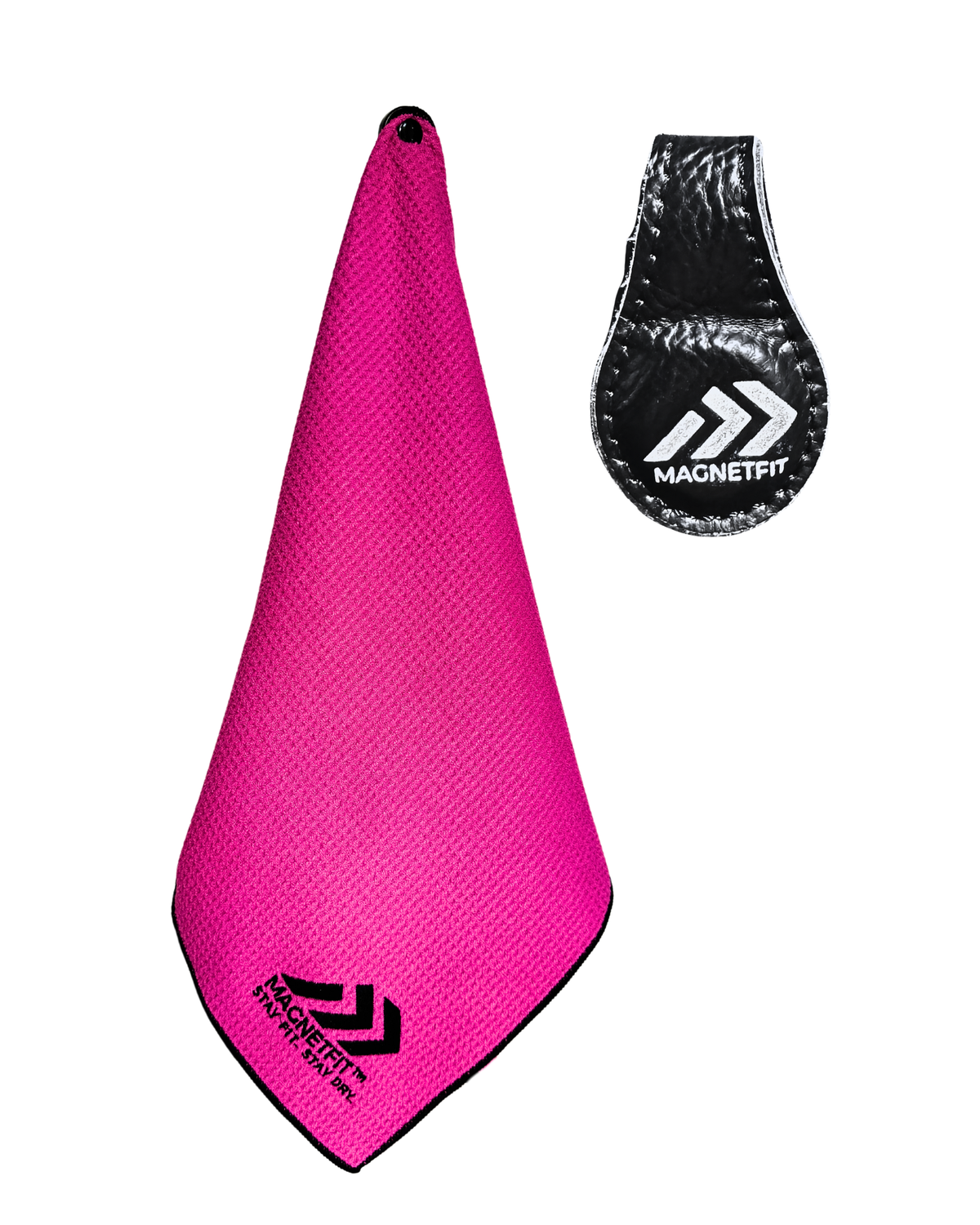 MagnetFit Towel Plus Magnet Clip