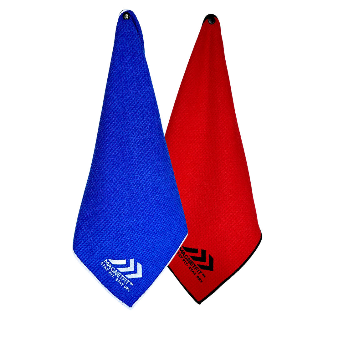 MagnetFit Towel - 2 Pack