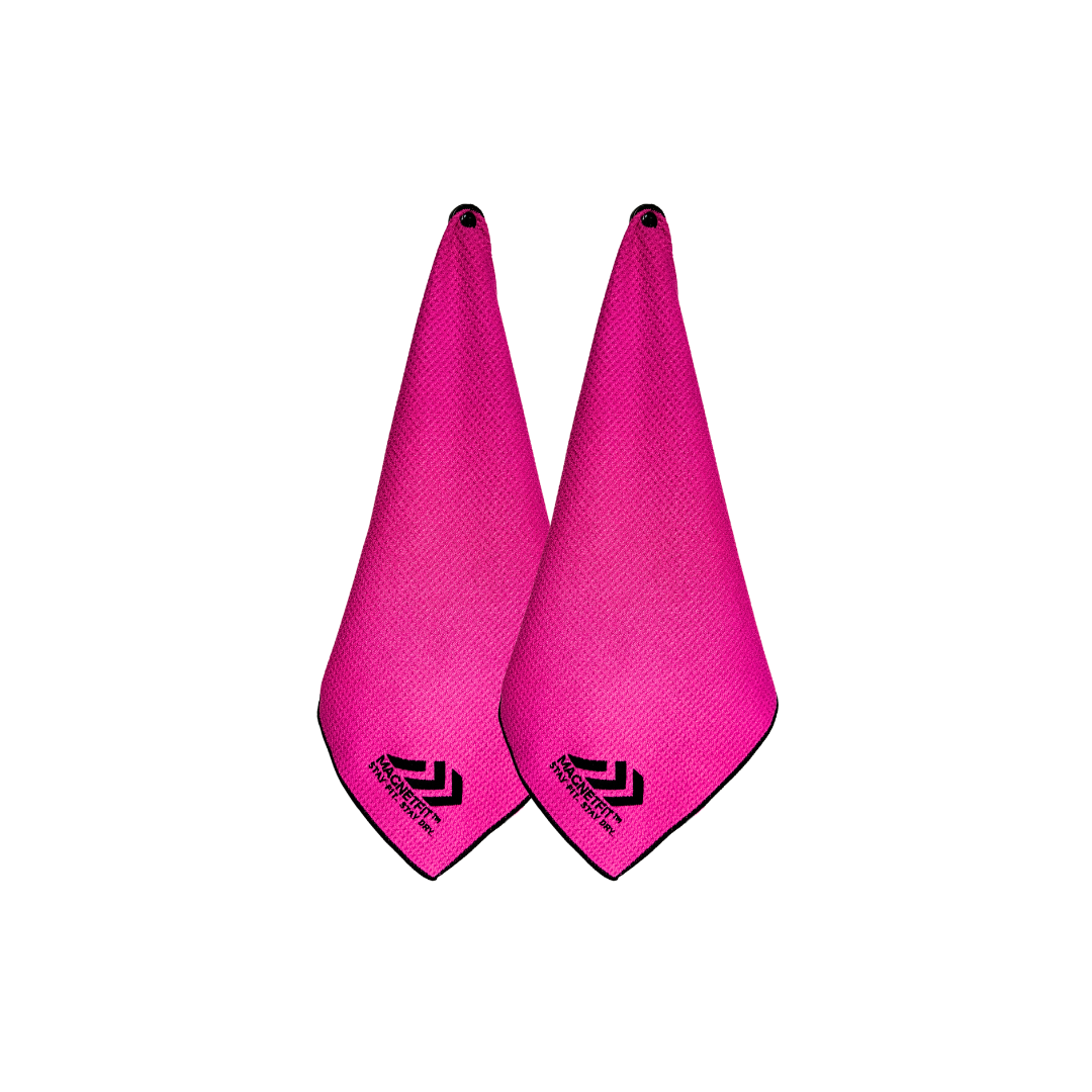 MagnetFit Towel - 2 Pack