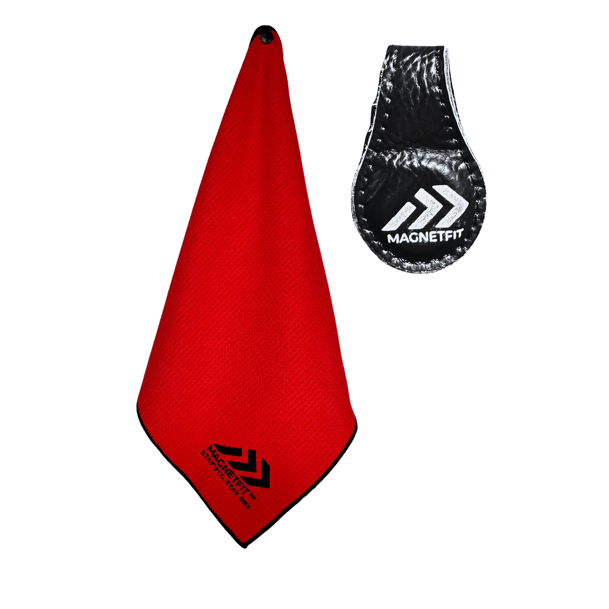 MagnetFit Towel Plus Magnet Clip
