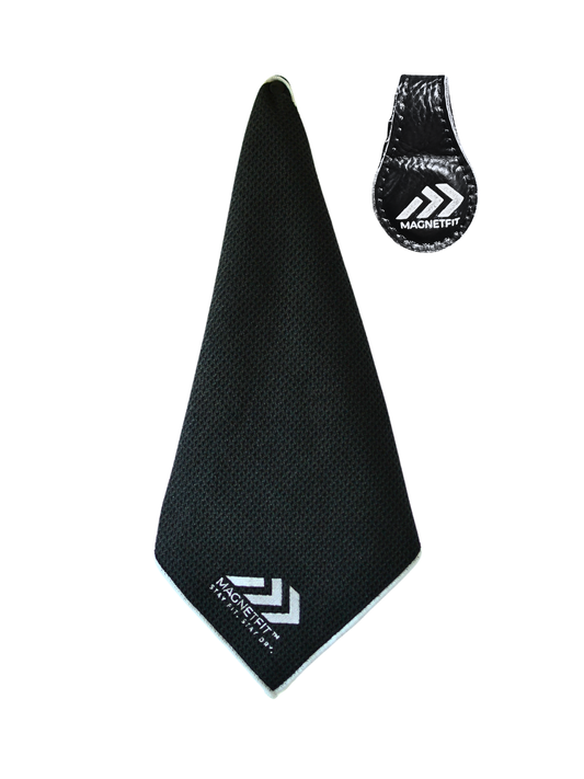 MagnetFit Towel Plus Magnet Clip